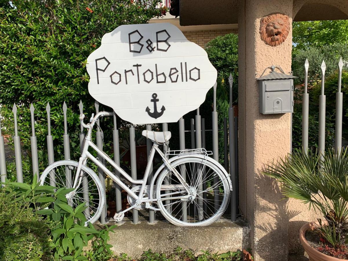 B&B Portobello Torrevecchia Teatina Zewnętrze zdjęcie