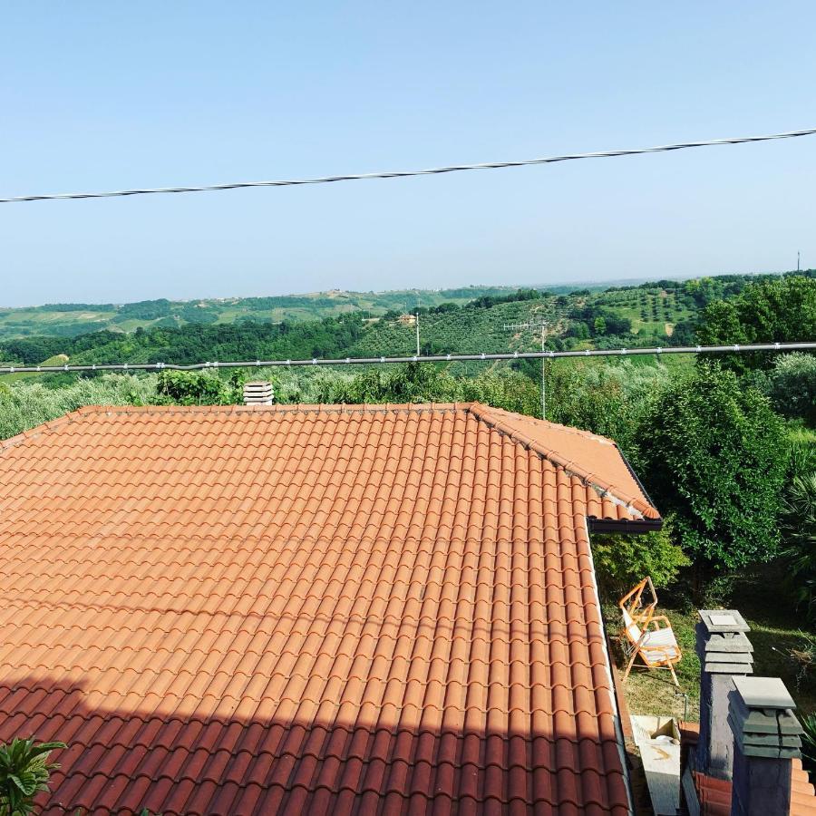 B&B Portobello Torrevecchia Teatina Zewnętrze zdjęcie