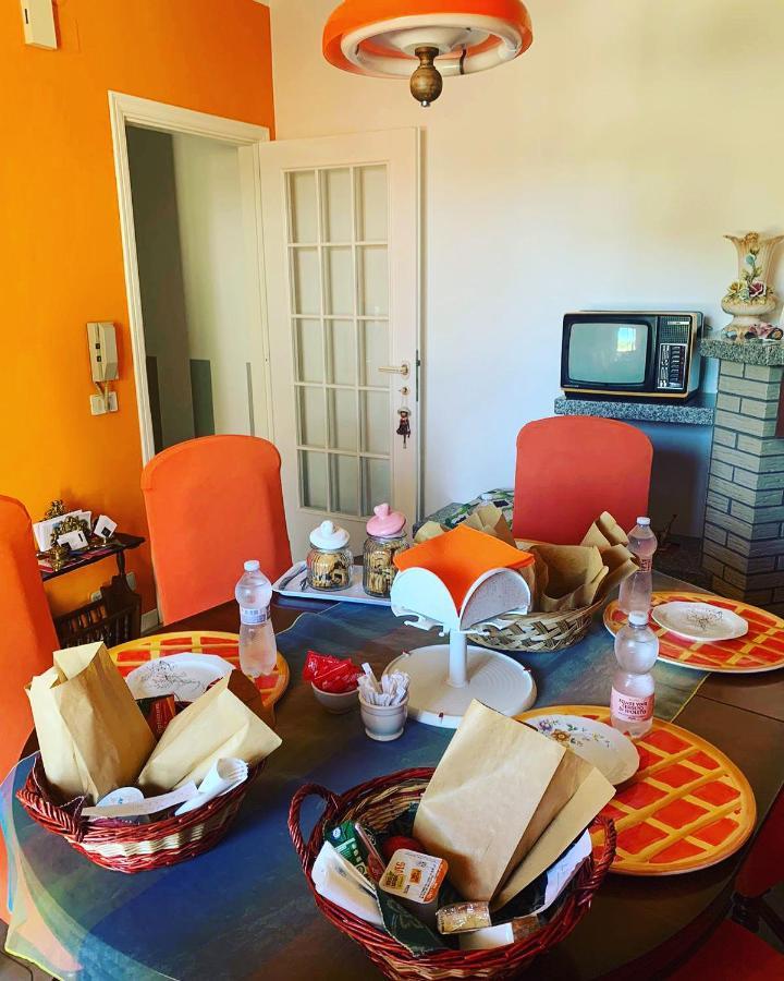 B&B Portobello Torrevecchia Teatina Zewnętrze zdjęcie
