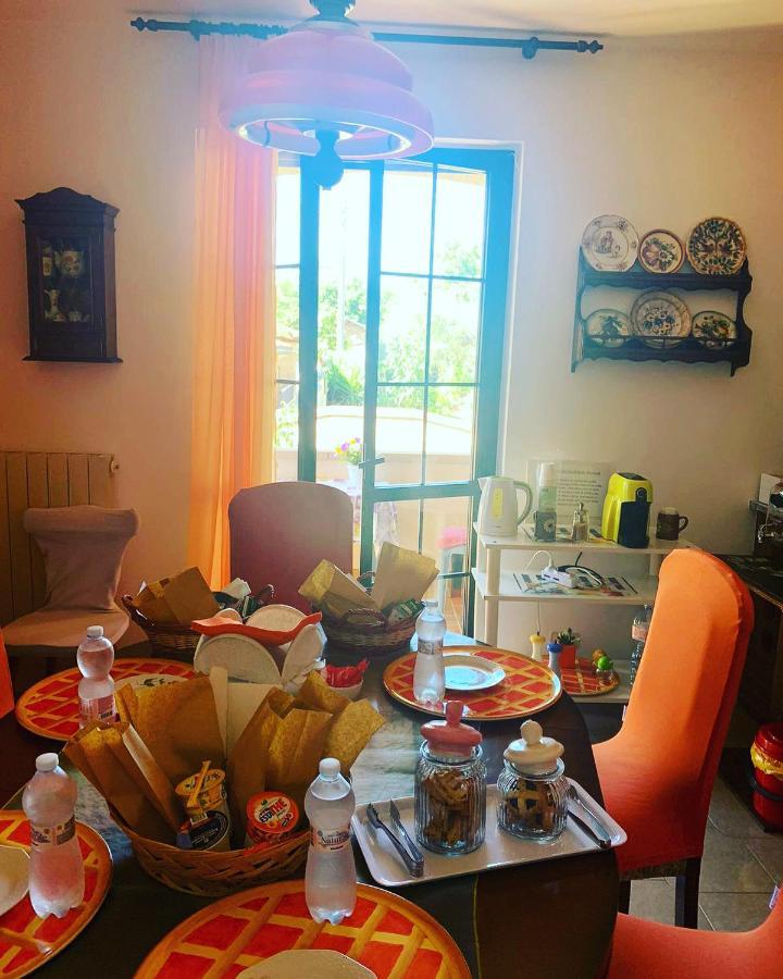 B&B Portobello Torrevecchia Teatina Zewnętrze zdjęcie