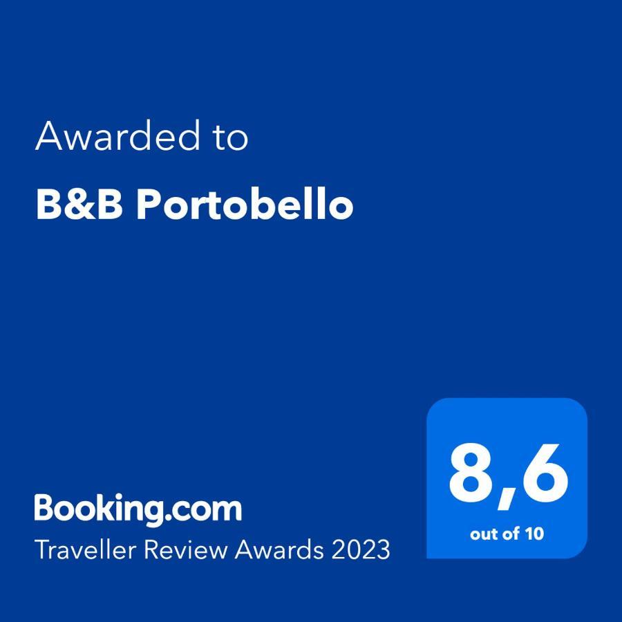 B&B Portobello Torrevecchia Teatina Zewnętrze zdjęcie